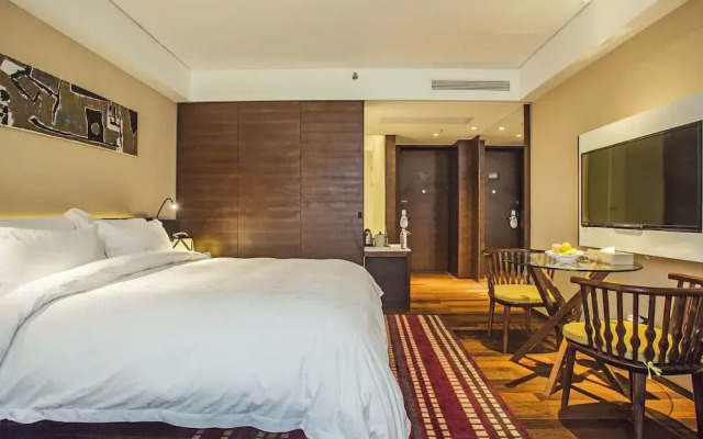 Atour Wuyi Mountain Resort