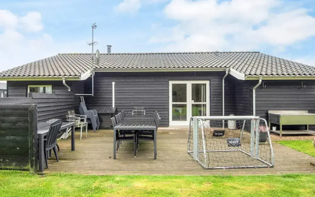 8 Person Holiday Home in Ansager-by Traum