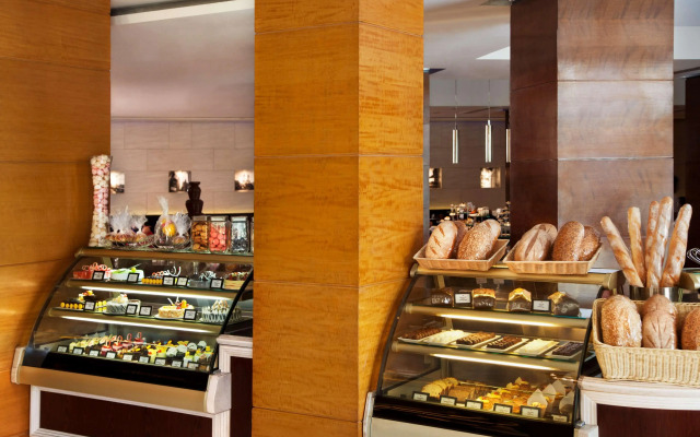 Radisson Blu Plaza Delhi Airport