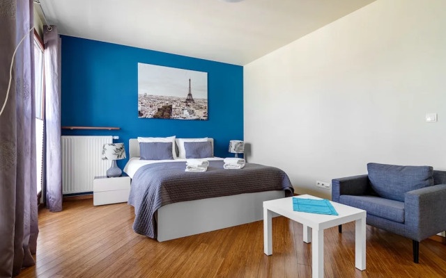 Panska City View Studio