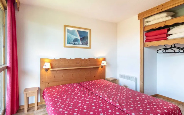 Apartment in Chamrousse With Mountain Views