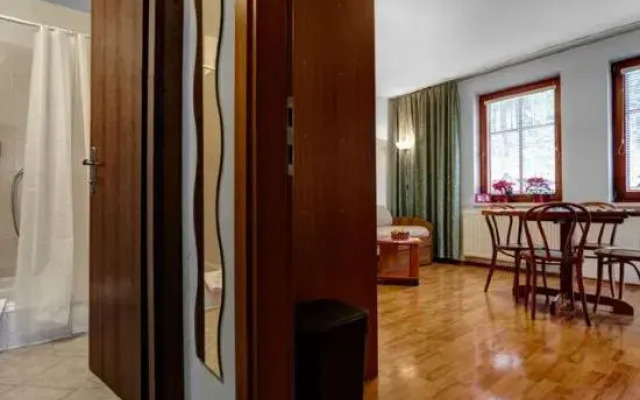 Apartmány Solum