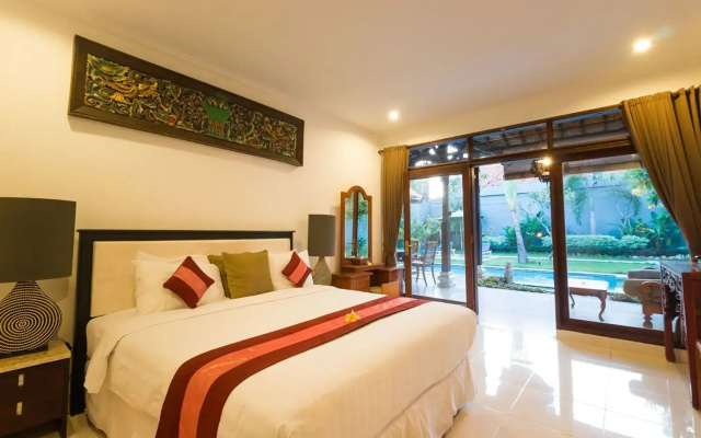 Bali Royal Heritage Villas