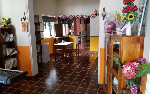 Hotel San Jose de la Montaña