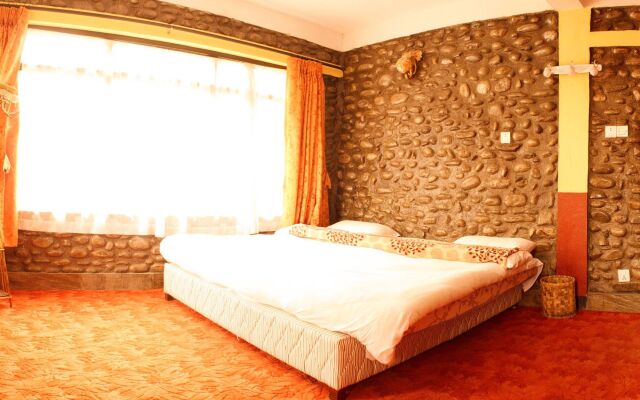 Peaceful Cottage & Cafe du Mont