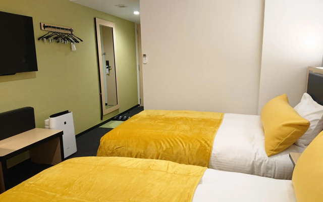 Green Rich Hotel Kurashiki Ekimae