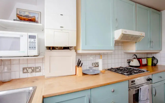 Notting Hill Cozy 1 Bedroom Flat near Tube