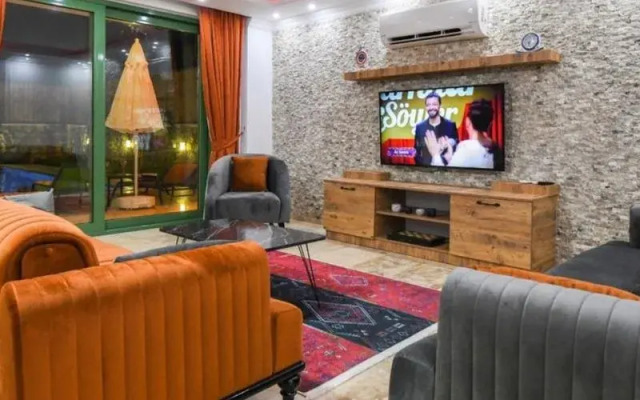 Villa Fresh
