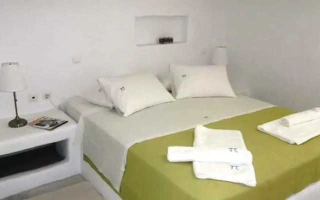 Aeraki Villas Paros Deluxe Residence With Sea View