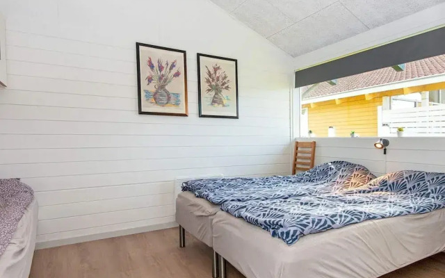 5 Person Holiday Home in Aabenraa