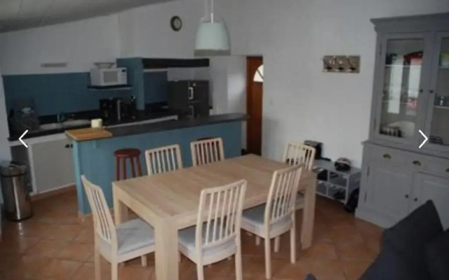 Appartement 3 chambres sur le port
