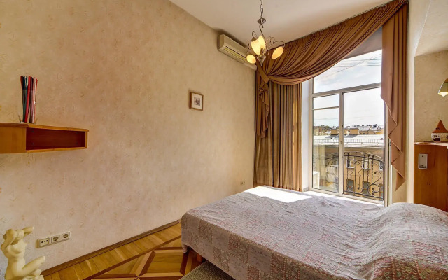 Апартаменты на улице 2-я Советская 12