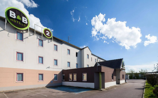 B&B HOTEL Le Havre (2)