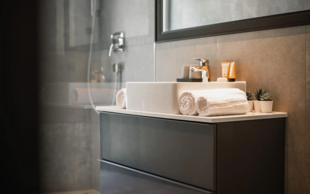 Charmantes Apartment in der Residenz Silvretta