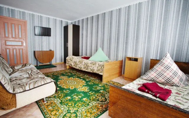 Apartments Vizit, str. Novyj gorod, building 28