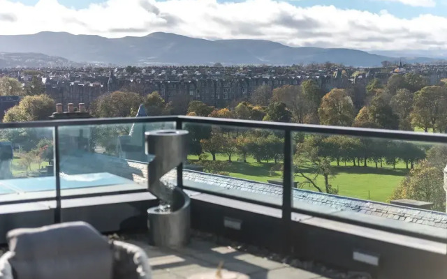 Quartermile serviced apartments