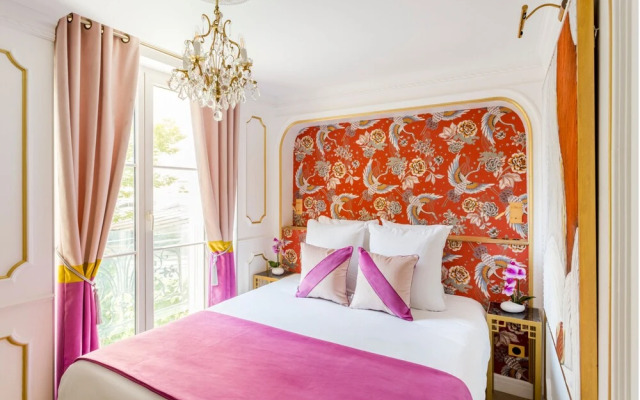 Merveil Luxury Suites - Bac I-II