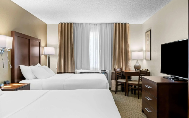 Comfort Inn Worland Hwy 16 to Yellowstone