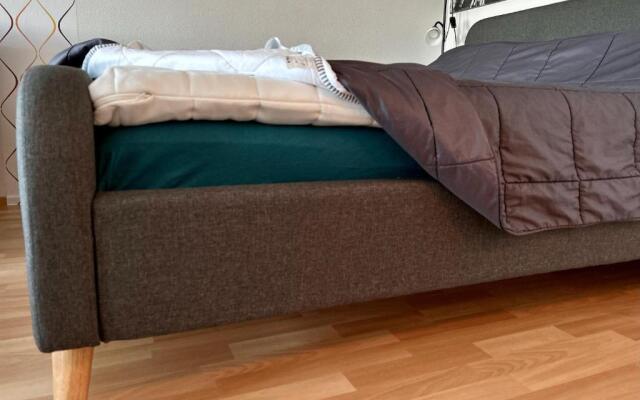 Central Studio Apartment