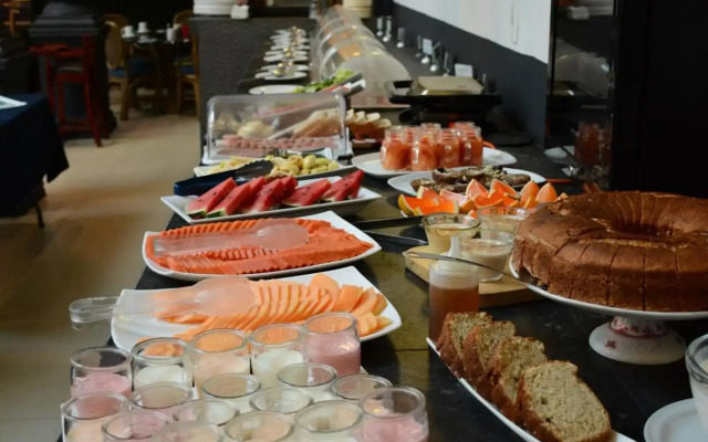 El Hotel Business Class – Zamora Centro