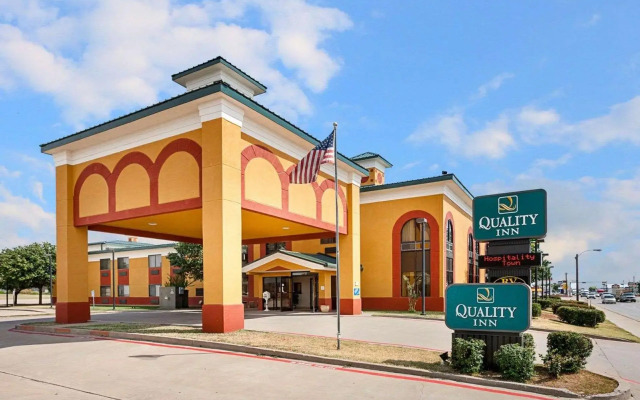 Best Western Childress West Hotel