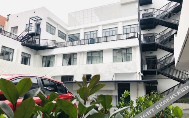 Hangzhou Yunrui@Hotel (Linping Yintai Department Store Pedestrian Street)