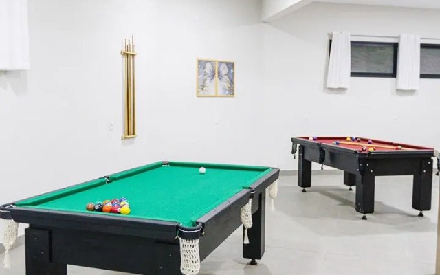 Vila Europeia Hotel e residencial