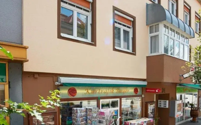 Wohlfühlappartements Bayer