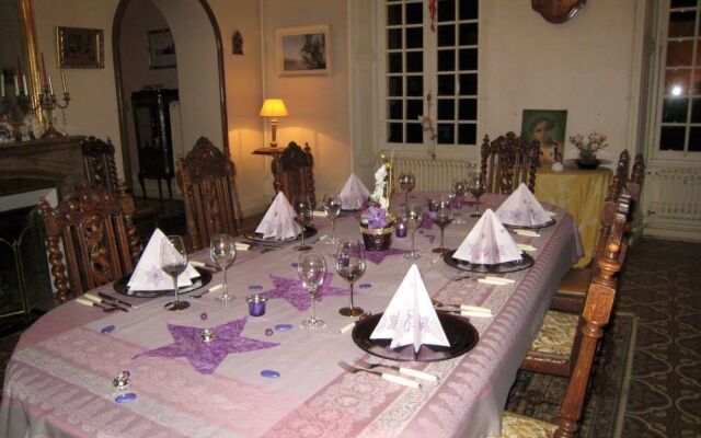 Chateau De Puyrigaud