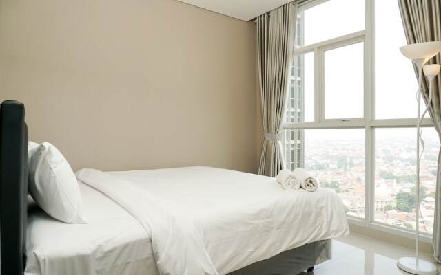 Best Location 2BR Ciputra International Apartment