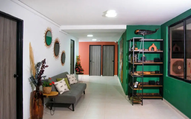 Bohemia Boutique Hostel