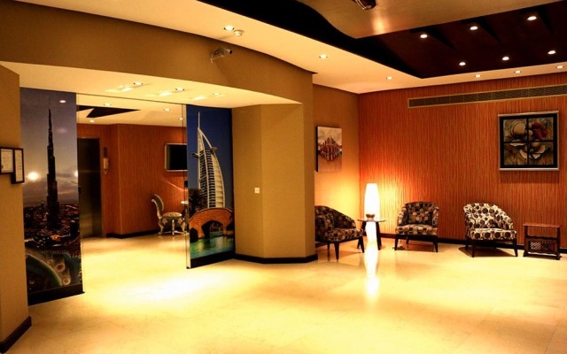 Arcadia Hotel Apartments