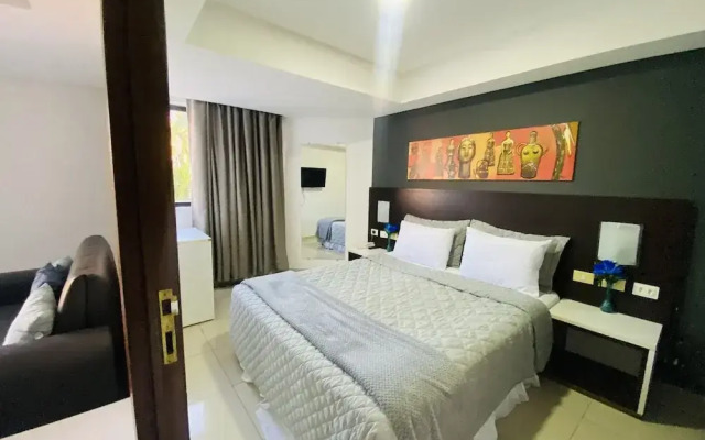Marinas Praia Flat