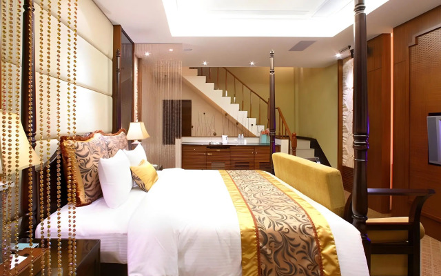 Amain Boutique Motel Tucheng