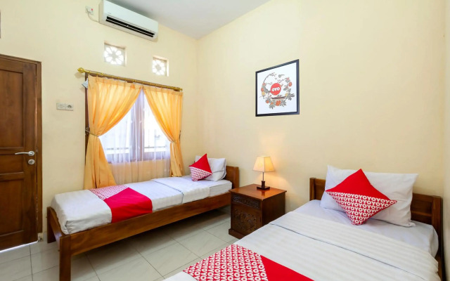 Super OYO 1150 Omah Ladrang