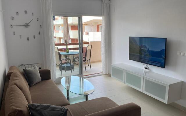 Apartamento en Playa Flamenca (residencial El Rincon)