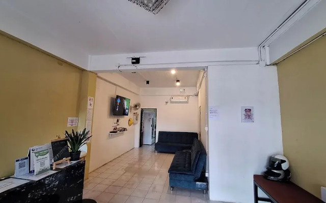 DK1 Hostel