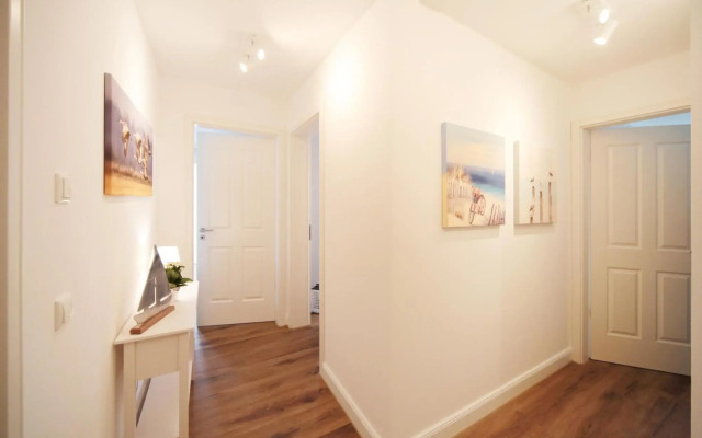 Suite Salzluft mit Sauna