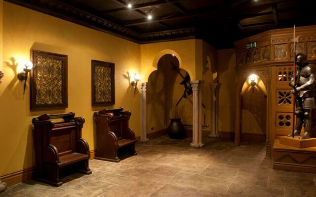 Coombe Abbey Hotel