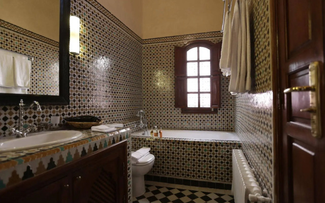 Palais Riad Lamrani