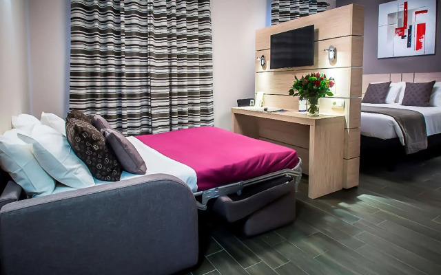 Ibis Styles Charleroi Airport Aero 44