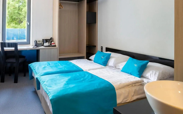 Hotel Aquacity Riverside