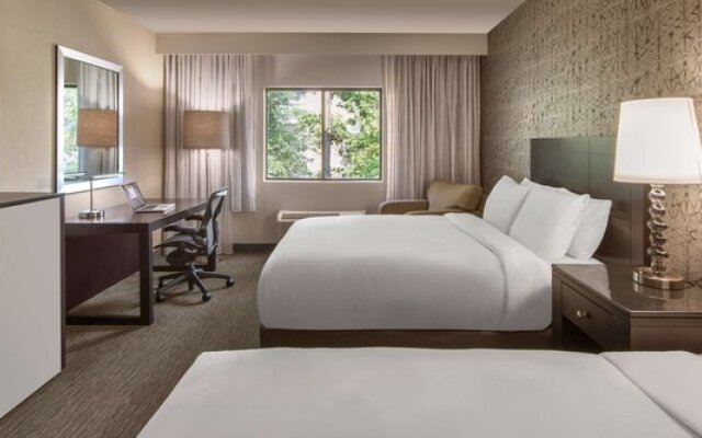 Doubletree Hotel Chicago Wood Dale Itasca