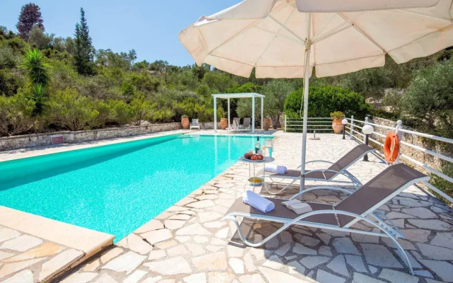 Villa Kantada Eleni in Paxi