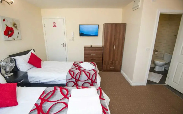 Bradford City Apartments Flat 74