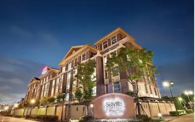 Savills Residence Century Park