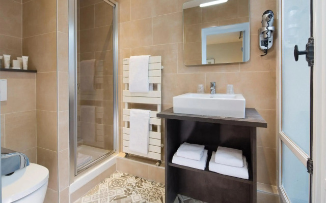 Hotel Vaneau Saint Germain