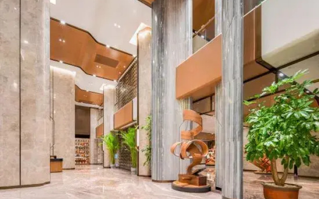 Wyndham Garden Hotel Chuxiong Haiyue Mandarin