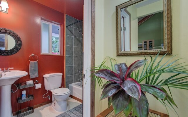 Big Island Sanctuary 1 Bedroom Home