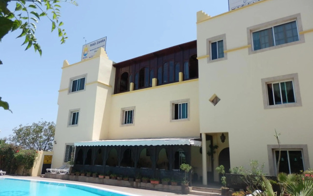 Riad Zahra